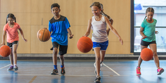 Basketball for kids in Vauxhall Vauxhall Basketball